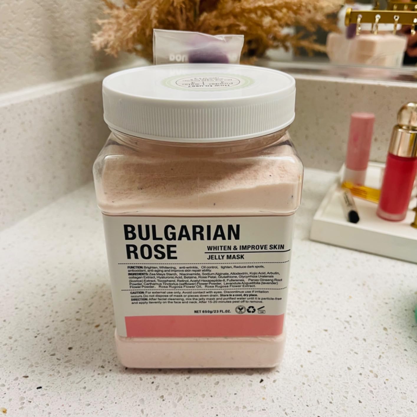 rose