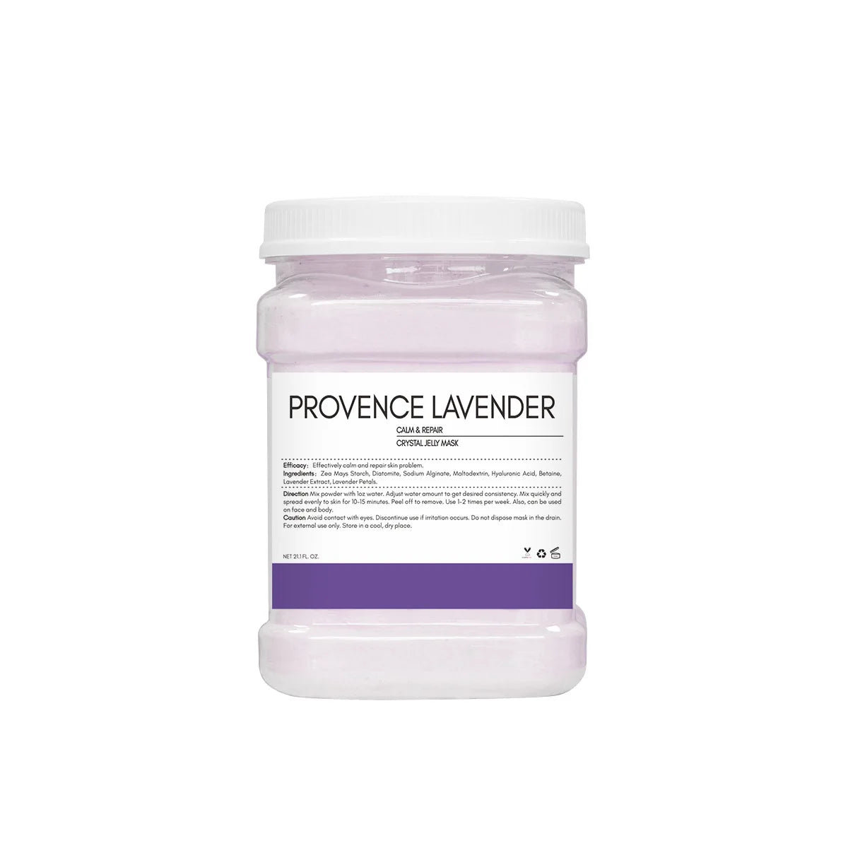 Provence Lavender 650g Powder Mix
