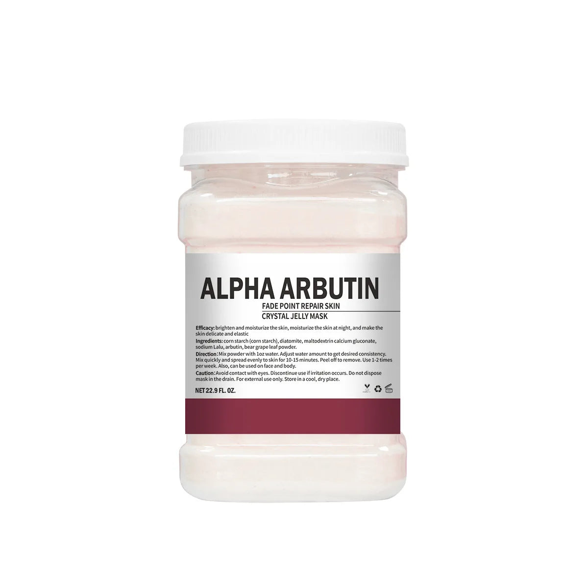 Alpha Arbutin 650g Powder Mix