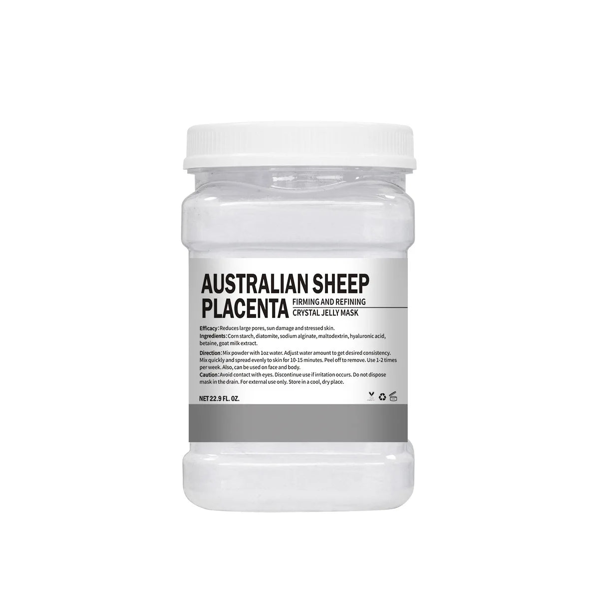 Australian Sheep Placenta 650g Powder Mix