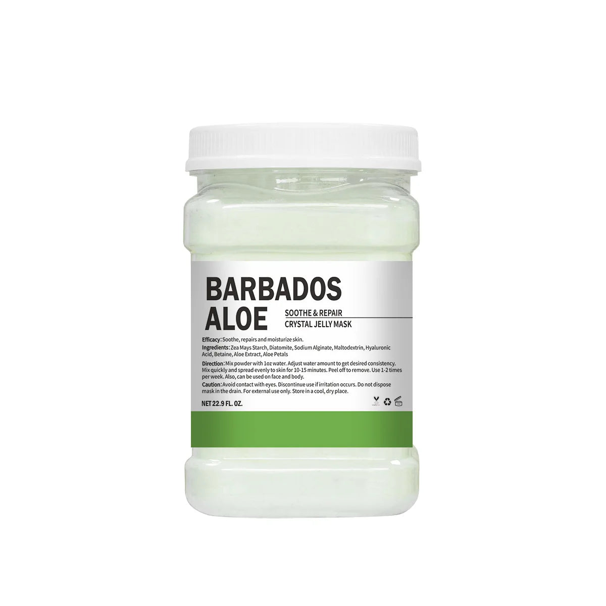 Barbados Aloe 650g Powder Mix