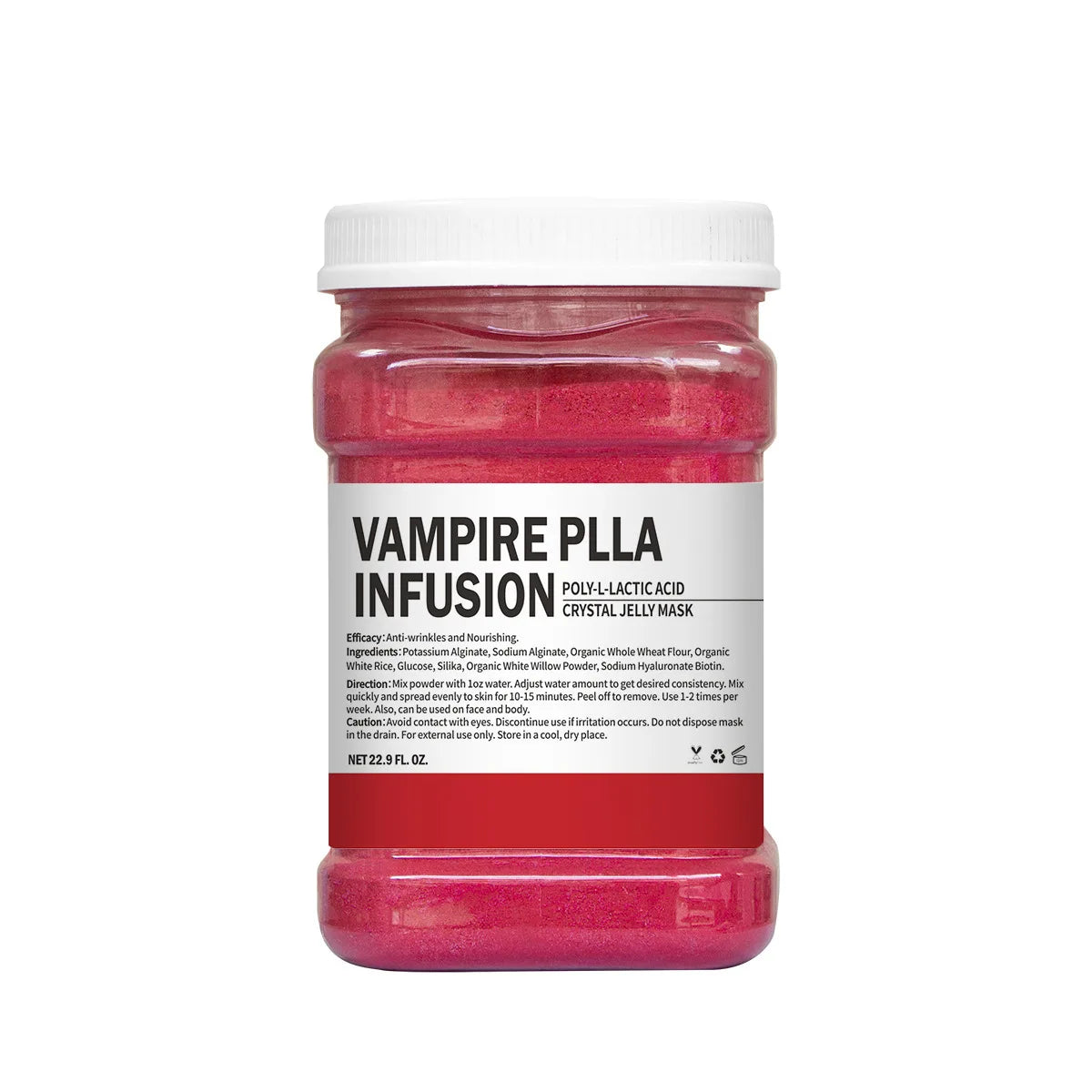 Vampire Plla Infusion 650g Powder Mix