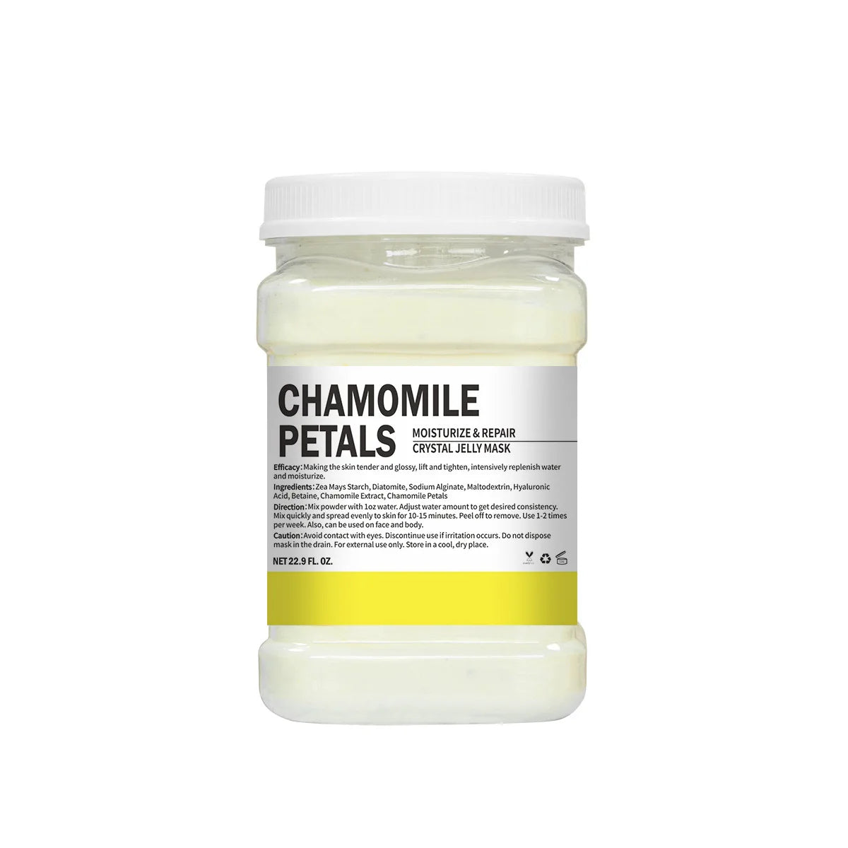 Chamomile Petals 650g Powder Mix