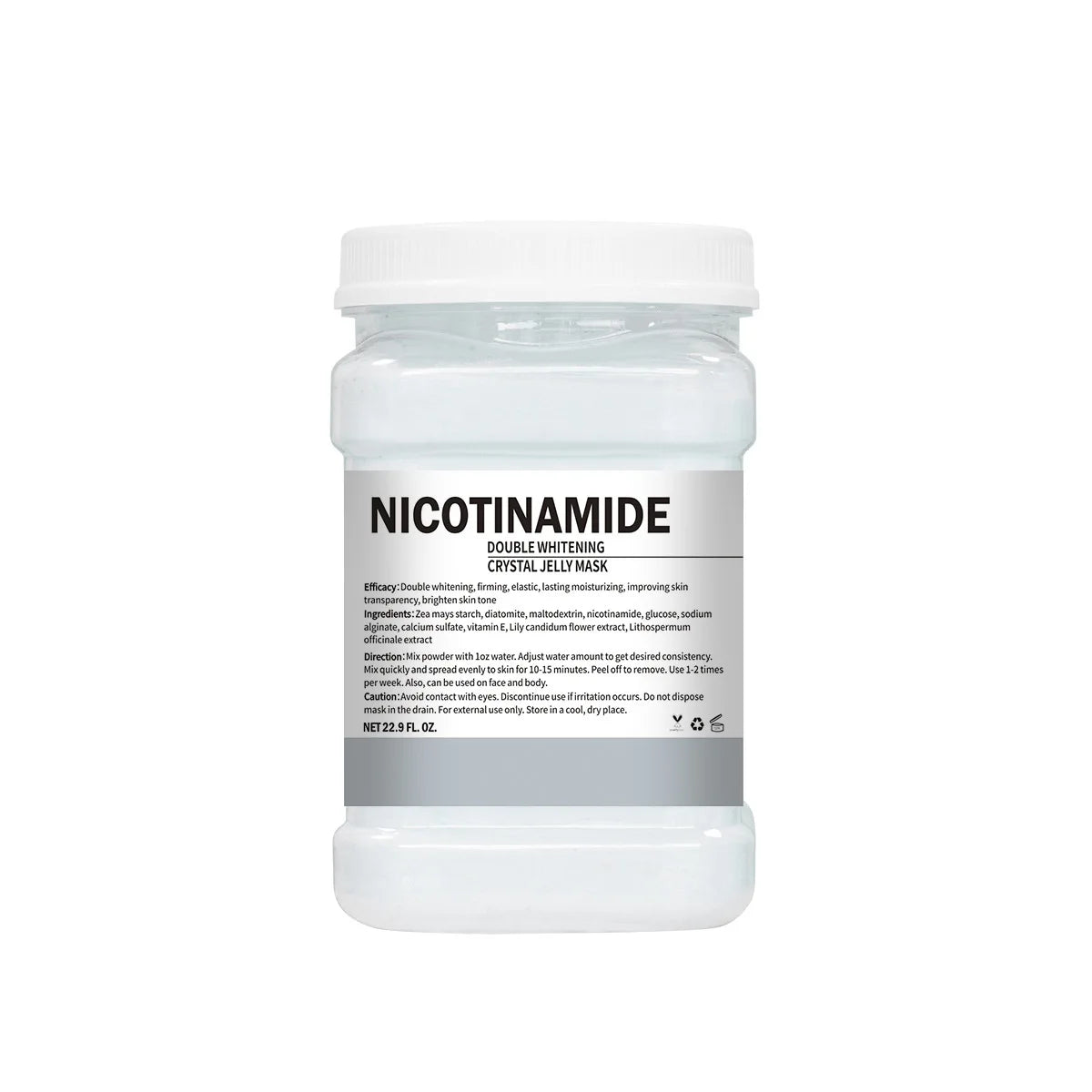 Nicotinamide 650g Powder Mix