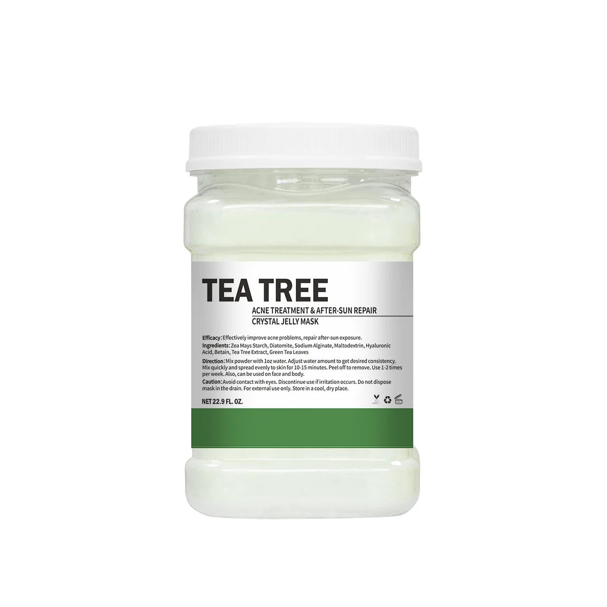 Tea Tree 650g Powder Mix