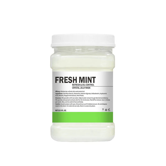 Fresh Mint 650g Powder Mix