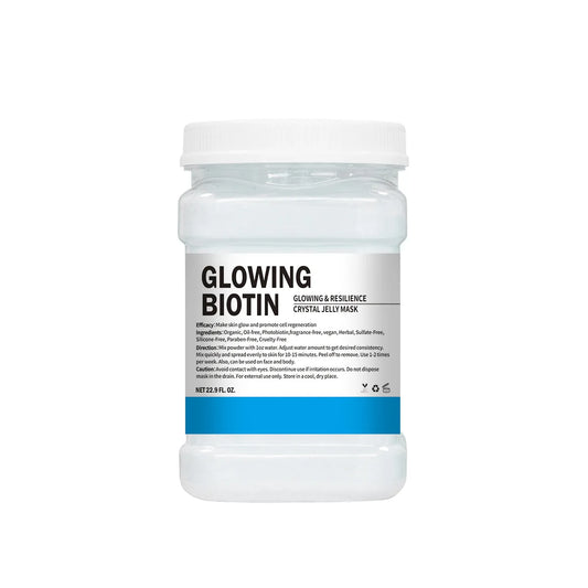 Glowing Biotin 650g Powder Mix