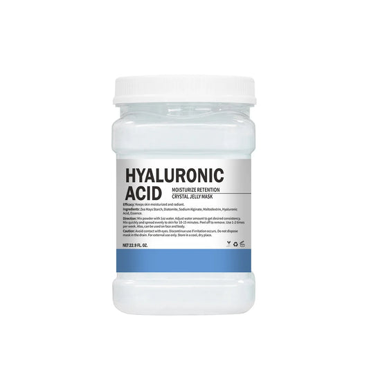 Hyaluronic Acid 650g Powder Mix