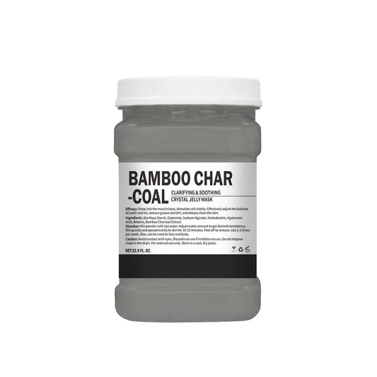 Bamboo Charcoal 650g Powder Mix