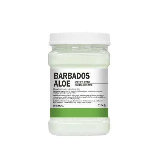 Barbados Aloe 650g Powder Mix