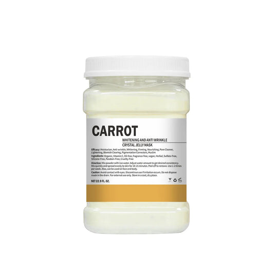 Carrot 650g Powder Mix
