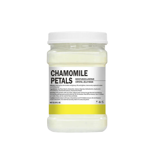 Chamomile Petals 650g Powder Mix