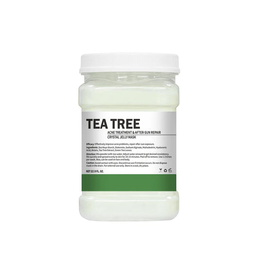 Tea Tree 650g Powder Mix