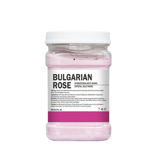 Bulgarian Rose 650g Powder Mix