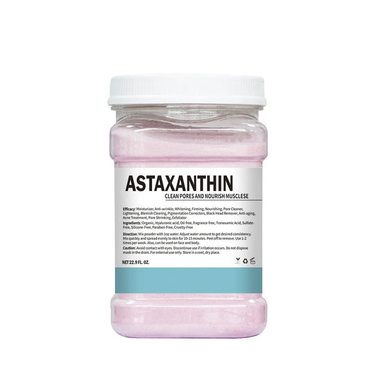 Astaxanthin 650g Powder Mix